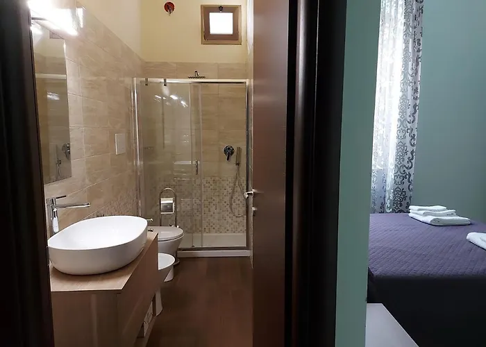 Arte Mia Alojamento de Acomodação e Pequeno-almoço Reggio di Calabria